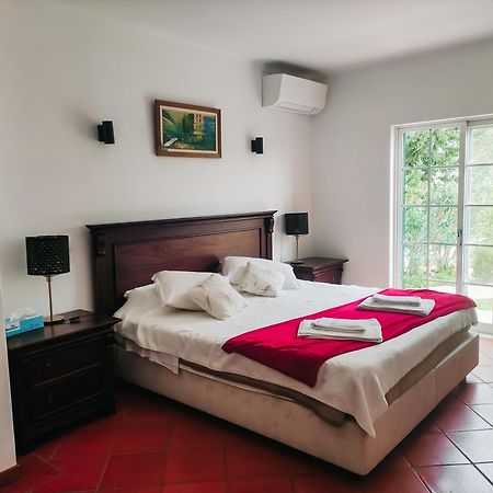 Quinta Do Rosal Hotel Карвоейро Екстериор снимка