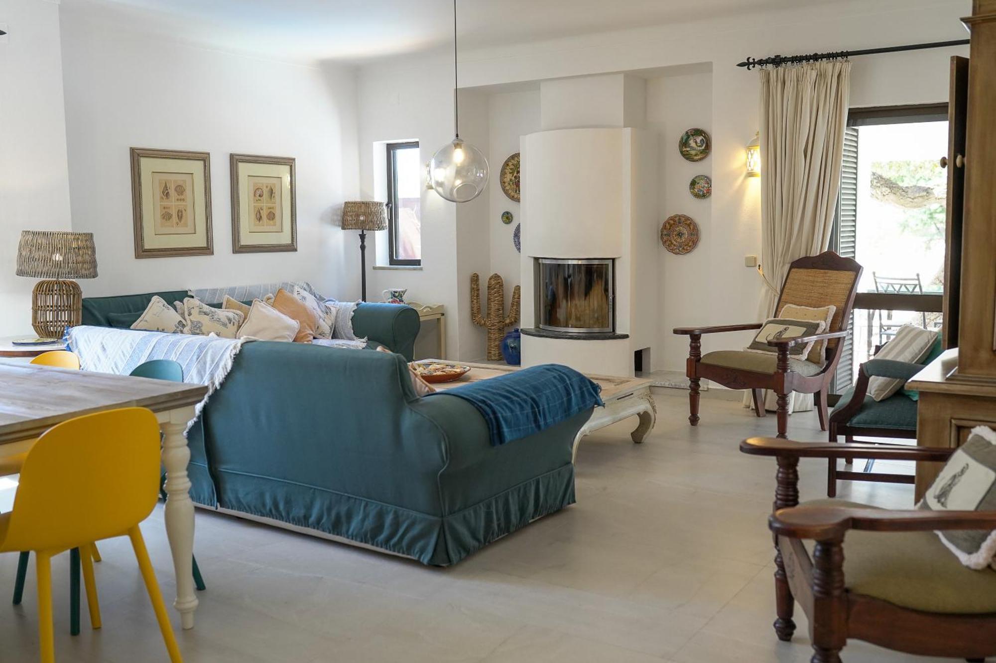 Quinta Do Rosal Hotel Карвоейро Екстериор снимка