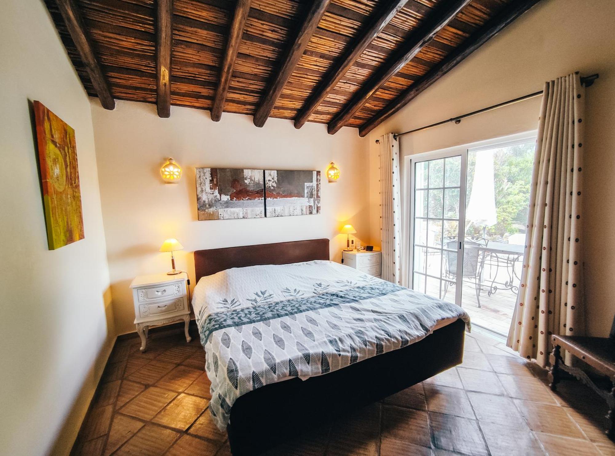 Quinta Do Rosal Hotel Карвоейро Екстериор снимка
