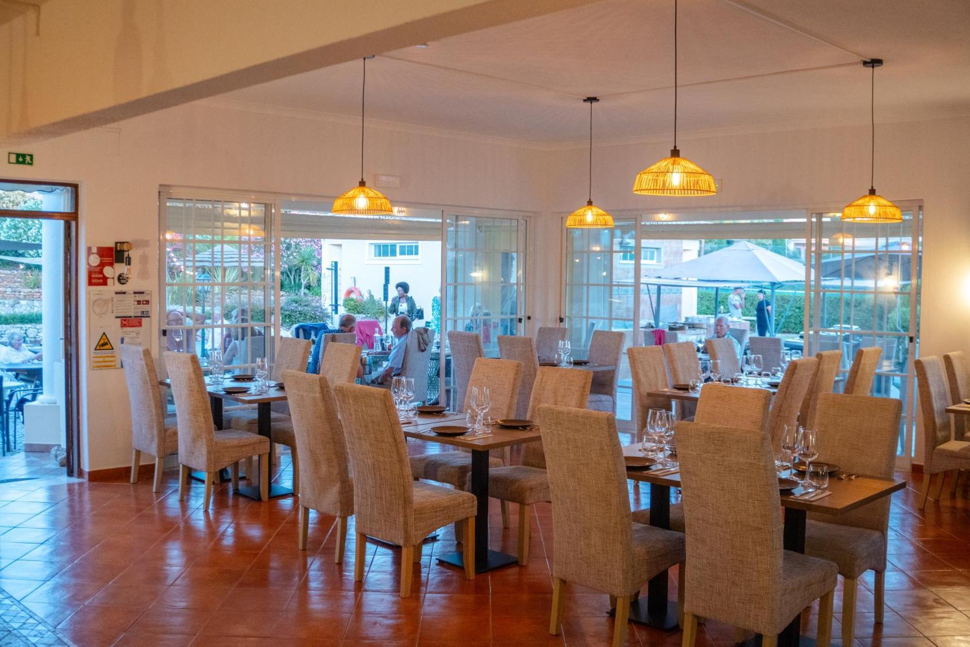 Quinta Do Rosal Hotel Карвоейро Екстериор снимка