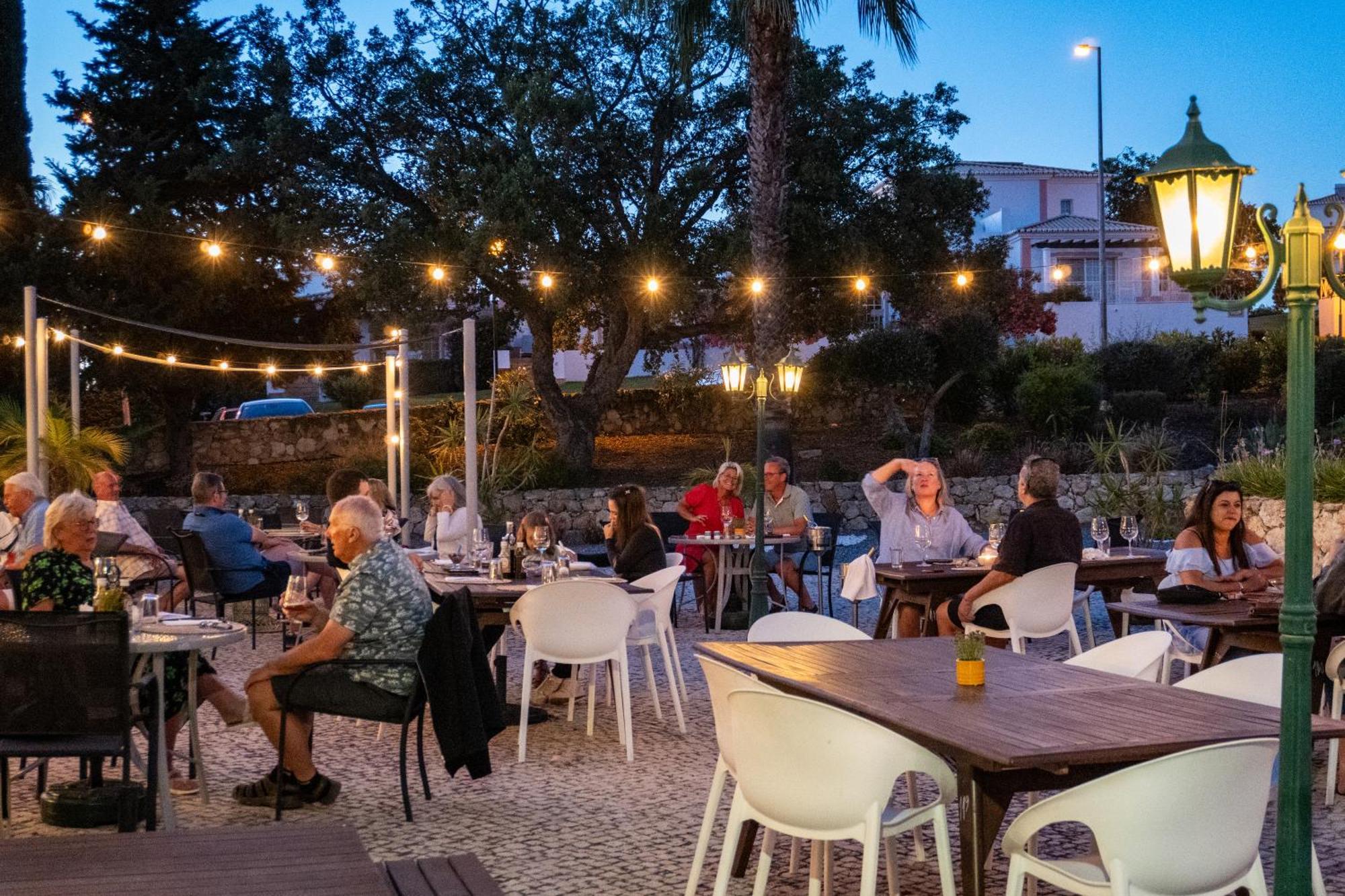 Quinta Do Rosal Hotel Карвоейро Екстериор снимка